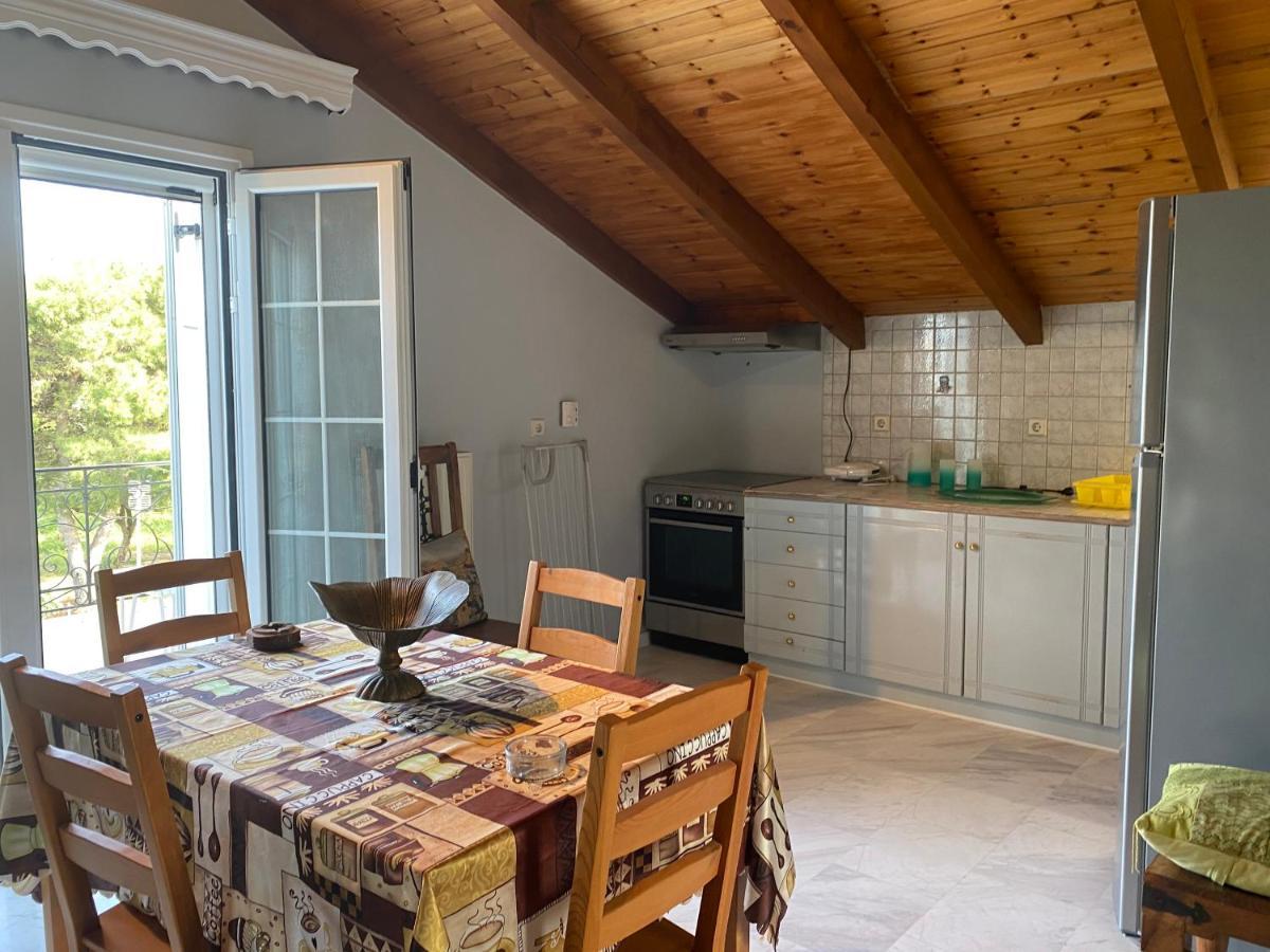 Theros Villa Plános Eksteriør billede
